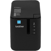 Industrial Label Printer with Wireless Connectivity, Desktop, Plug-In/Battery Operated, PC & Mac Compatible Sécurité Médic