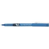 Hi-Tecpoint Pen, Blue, 0.5 mm Sécurité Médic