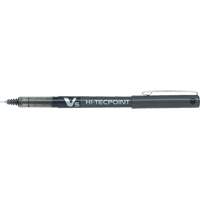Stylo Hi-Tecpoint, Noir, 0,5 mm Sécurité Médic