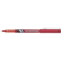 Hi-Tecpoint Pen, Red, 0.5 mm Sécurité Médic