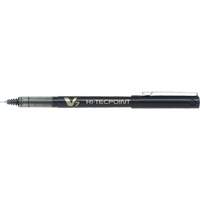 Hi-Tecpoint Pen, Black, 0.7 mm Sécurité Médic