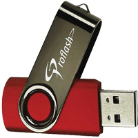 USB 2.0 Classic Flash Drive Sécurité Médic