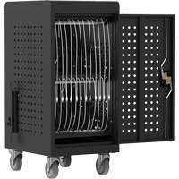 Chariot de recharge s&eacute;curis&eacute; Sécurité Médic