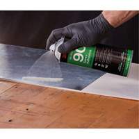 90 High Strength Adhesive, Clear, Aerosol Can Sécurité Médic