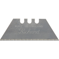 Utility Knife Replacement Blades, Single Style Sécurité Médic