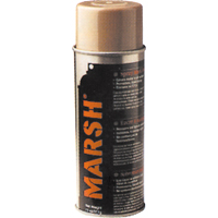 Mark-Over Sprays, Tan, 11 oz., Aerosol Can Sécurité Médic