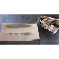 Mark-Over Sprays, Tan, 11 oz., Aerosol Can Sécurité Médic