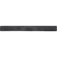 B&acirc;tons de peinture pour surfaces chaudes HT Paintstik - 400° &agrave; 1600°F, B&acirc;ton plein, Noir Sécurité Médic