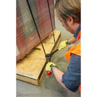 Steel Strapping Sealer Sécurité Médic