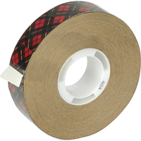 Ruban adh&eacute;sif de transfert ATG Scotch, 12,7 mm (1/2") la x 33 m (108') lo, 2 mils Sécurité Médic