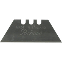 Replacement Blades, Single Style Sécurité Médic