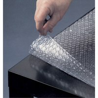 Durabubble Roll with Adhesive, 300' x 3/16", Bubble Size 3/16" Sécurité Médic
