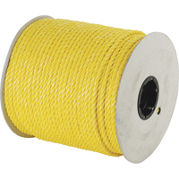 Ropes, Polypropylene, 335' Sécurité Médic