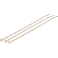 Bar-Lok&reg; Cable Ties, 21" Long, 120 lbs. Tensile Strength, Natural Sécurité Médic