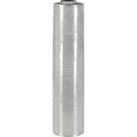 Replacement Rolls, 80 Gauge (20.3 micrometers), 18" x 1000', Clear Sécurité Médic