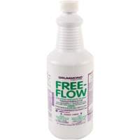 Produit d&eacute;bouchant et d&eacute;sodorisant pour les urinoirs Drummond Free Flow, 32 oz, Bouteille Sécurité Médic