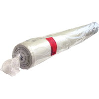 Poly Sheeting - Heavy Duty, 150' L, 10' W Sécurité Médic