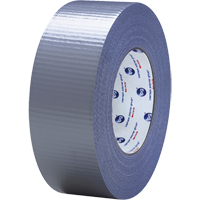 Utility Grade Duct Tape AC20, 9 mils, Silver, 48 mm (2") x 55 m (180') Sécurité Médic