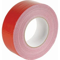 Rubans adh&eacute;sifs de cat&eacute;gorie utilitaire AC20, 9 mils, Rouge, 48 mm (2") x 55 m (180') Sécurité Médic