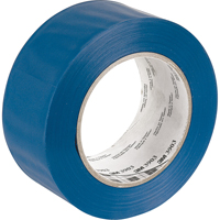 3903 Vinyl Duct Tape, 50 mm (2") W x 45.5 m (149.25') L, 6.3 mils, Blue Sécurité Médic