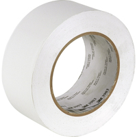 3903 Vinyl Duct Tape, 50 mm (2") W x 45.5 m (149.25') L, 6.3 mils, White Sécurité Médic