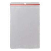 Enveloppes de protection Zip Lock Sécurité Médic