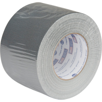 Utility Grade Duct Tape AC20, 9 mils, Silver, 96 mm (3-3/4") x 55 m (180') Sécurité Médic