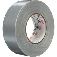 3939 Duct Tape, 9 mils, Silver, 48 mm (2") x 55 m (180') Sécurité Médic
