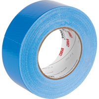 3900 Multi-Purpose Duct Tape, 8 mils, Blue, 48 mm (2") x 55 m (180') Sécurité Médic