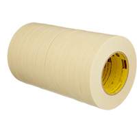 Ruban-cache haute performance Scotch 231, 12 mm (1/2") x 55 m (180'), Beige Sécurité Médic