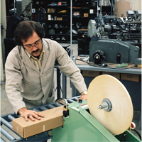 Rubans adh&eacute;sifs opaques 8934 Tartan, &eacute;paisseur 4 mils, 12 mm (1/2") x 55 m (180')  Sécurité Médic