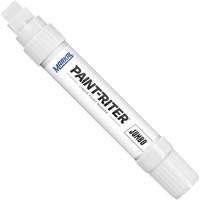 Pro-Max&reg; Paint Markers, Liquid, White Sécurité Médic