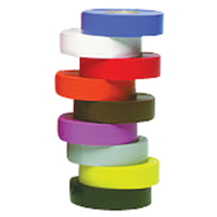 Scotch&reg; Super 33 Tape, 19 mm (3/4") x 20.1 m (66'), Black, 7 mils Sécurité Médic