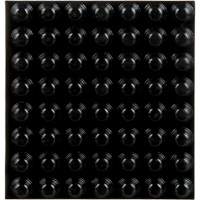 3M Bumpon Rubber Bumper Sécurité Médic
