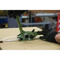 Polypropylene & Polyester Strapping Tensioner Sécurité Médic