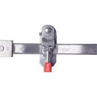 Intermodal II&reg; Security Seals, 2-1/2", Metal, Bolt Seal Sécurité Médic