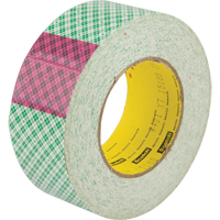 Double Coated Paper Tape, 50.8 mm (2") W x 9 mils Thick Sécurité Médic