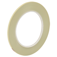 Ruban Fine Line 218 Scotch, 3,175 mm (1/8") x 54,8 m (180'), Vert Sécurité Médic