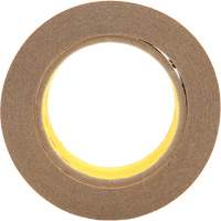 Ruban double face, Polyester, 48 mm (2") la x 33 m (108') lo, 4 mils &eacute;pais Sécurité Médic
