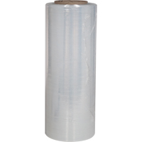 Stretch Wrap, Cast, 65 Gauge (16.5 micrometers), 13" x 1476' Sécurité Médic