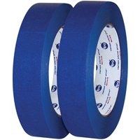 Ruban de masquage pour peintre, 48 mm (1-7/8") x 55 m (180'), Bleu Sécurité Médic