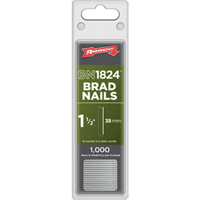 Brad Nails for Arrow & Aurora Staple Guns & Hammer Tackers Sécurité Médic