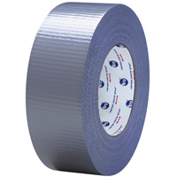 Utility Grade Duct Tape AC10, 6 mils, Silver, 48 mm (2") x 54.86 m (180') Sécurité Médic