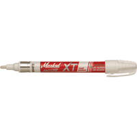 Pro-Line&reg; XT Paint Marker, Liquid, White Sécurité Médic