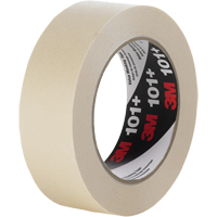 Ruban-cache &eacute;conomique 101+, 18 mm (3/4") x 55 m (180'), Havane Sécurité Médic