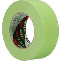 401+ High Performance Masking Tape, 48 mm (2") x 54.8 m (180'), Green Sécurité Médic