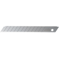 Stainless Steel Replacement Blades, Snap-Off Style Sécurité Médic