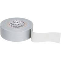 Utility Grade Duct Tape, 9 mils, Silver, 50 mm (2") x 55 m (180') Sécurité Médic