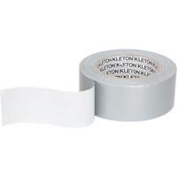 Utility Grade Duct Tape, 6 mils, Silver, 50 mm (2") x 45 m (148') Sécurité Médic