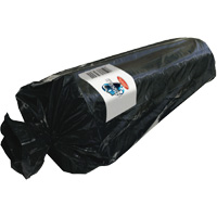 5000 Series Polyethylene Vapour Barrier, 1200" L x 240" W, 6 mils Thickness Sécurité Médic